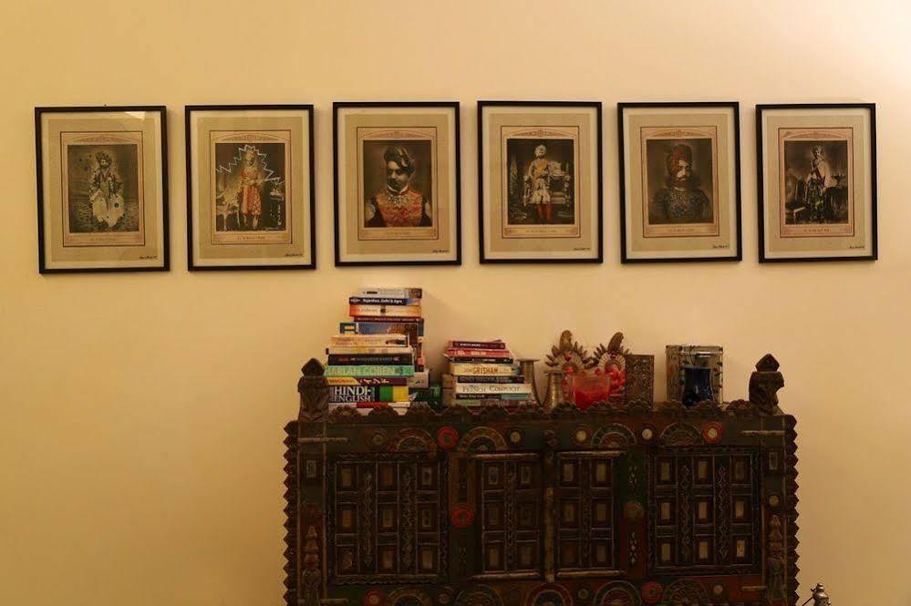 Bed & Breakfast Colonel's Retreat New Delhi