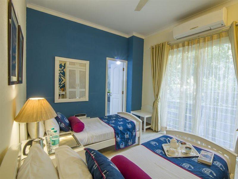 Colonel's Retreat Bed & Breakfast