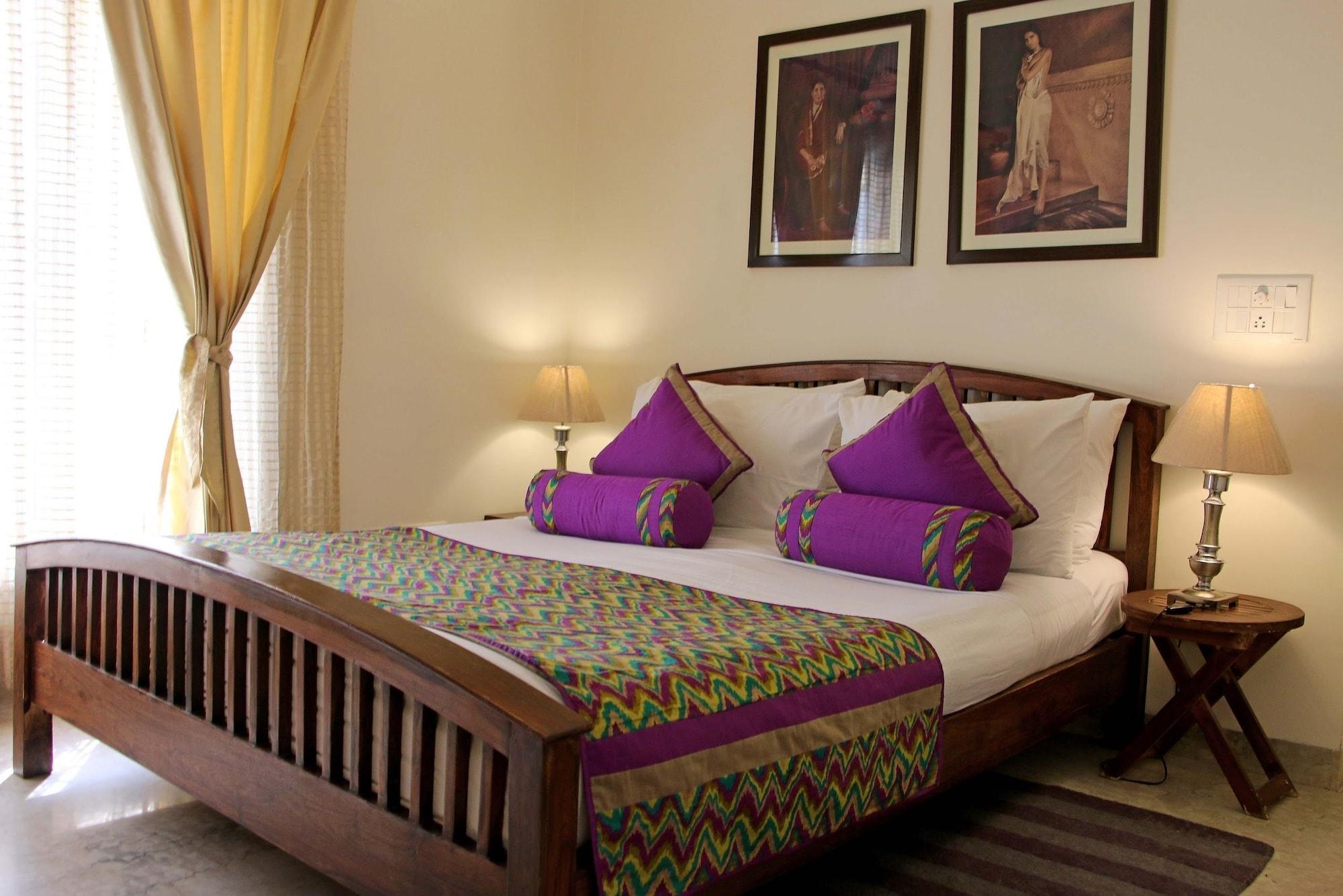 Colonel's Retreat 3* New Delhi