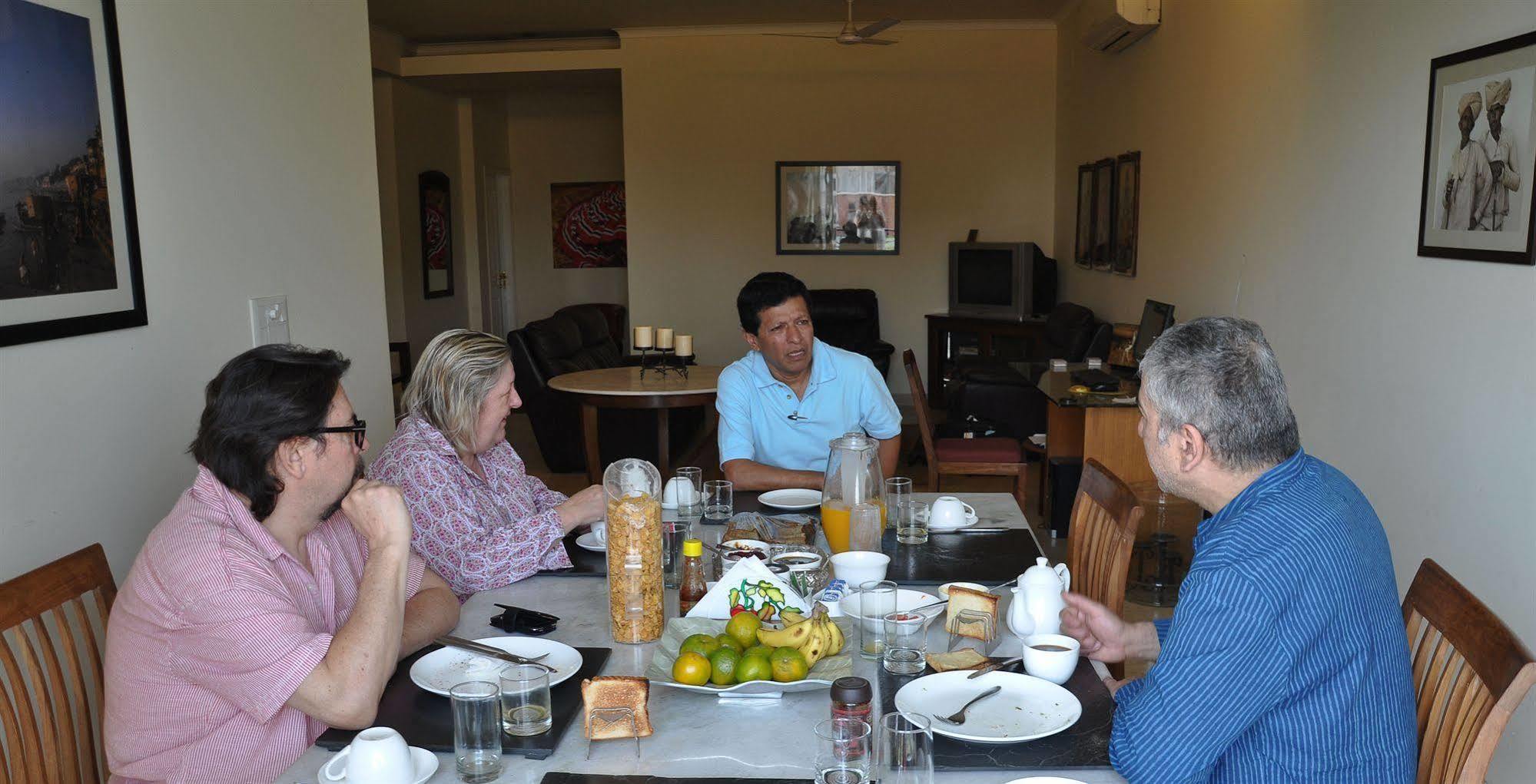 Bed & Breakfast Colonel's Retreat New Delhi